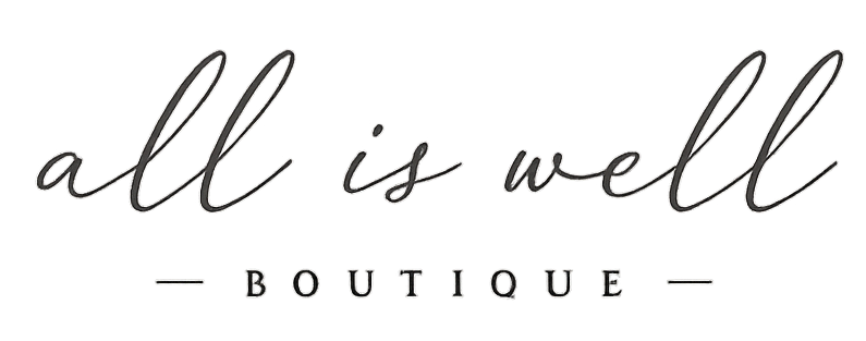 All is Well Boutique