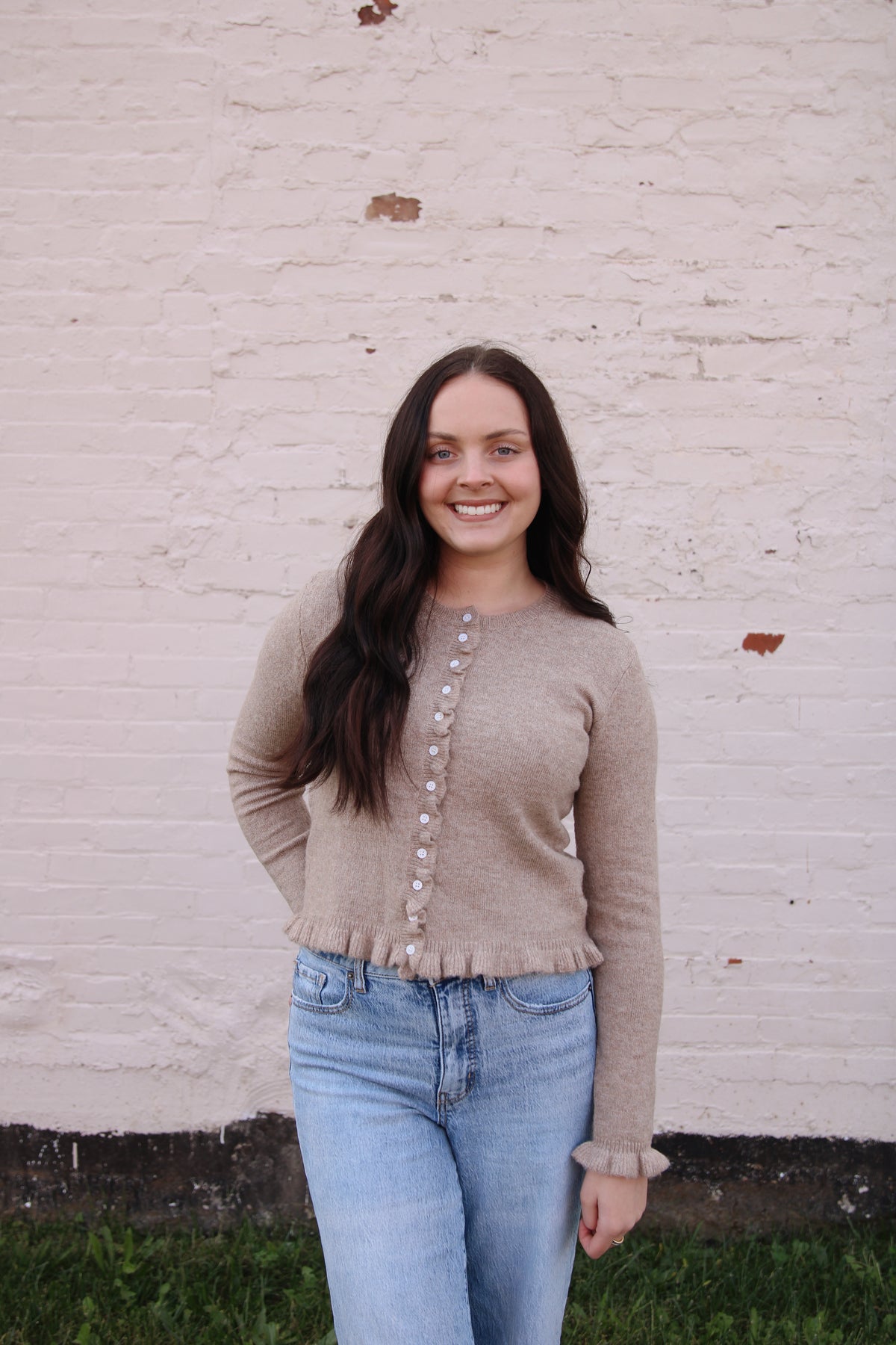 The Everyday Cardigan