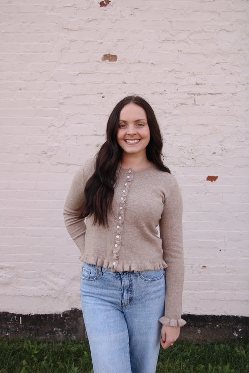 The Everyday Cardigan