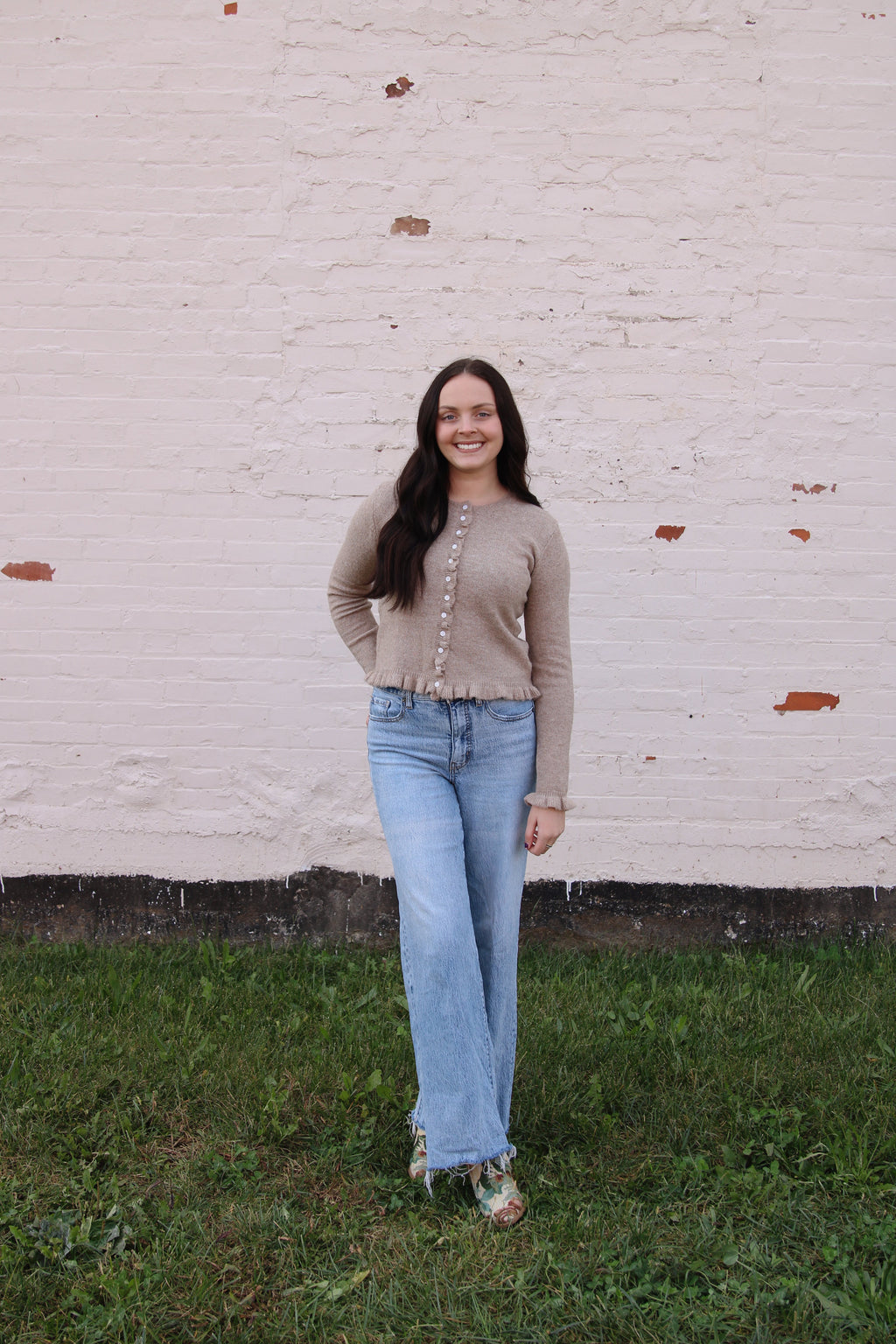 The Everyday Cardigan