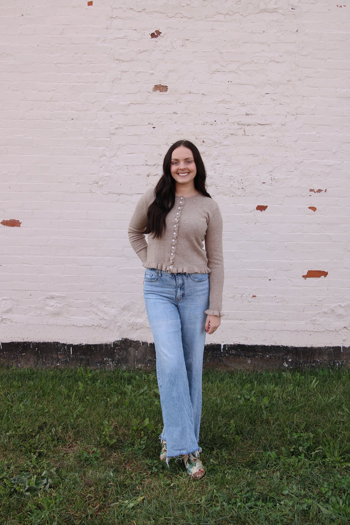 The Everyday Cardigan