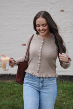 The Everyday Cardigan
