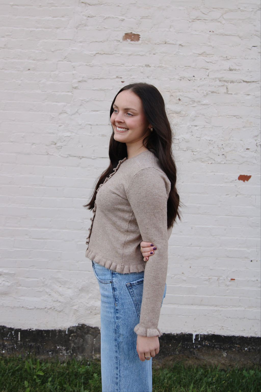 The Everyday Cardigan