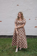 The Eloise Plaid Dress