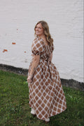 The Eloise Plaid Dress