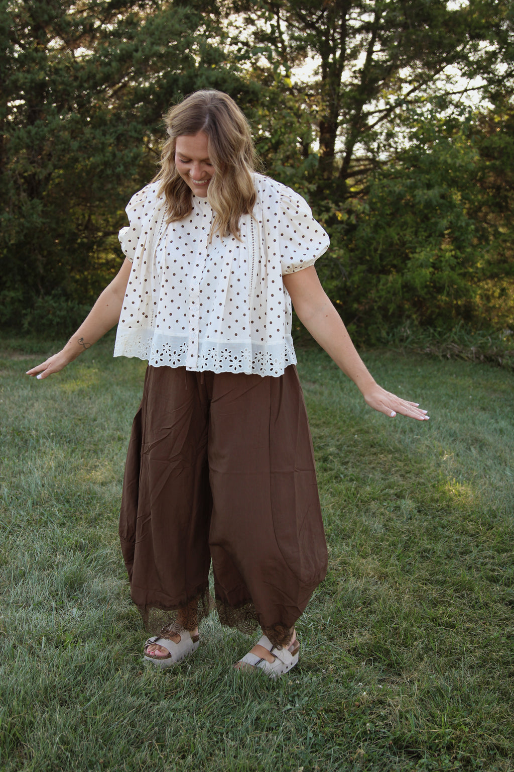 The Sunday Stroll Pants