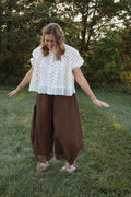 The Sunday Stroll Pants