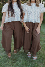 The Sunday Stroll Pants