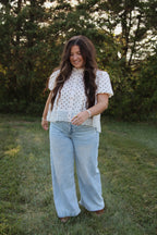 The Evangeline Blouse