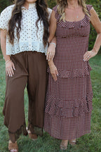 The Penny Polka Dot Dress