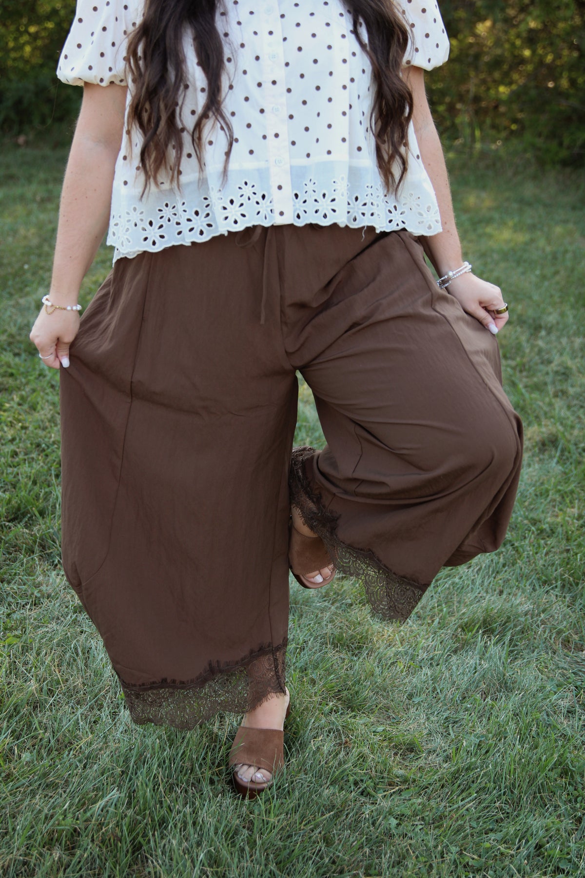 The Sunday Stroll Pants
