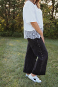 The Stevie Studded Jeans