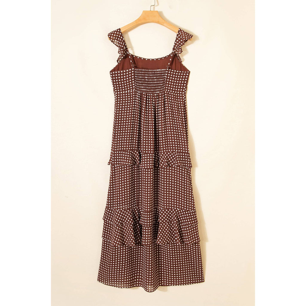 The Penny Polka Dot Dress